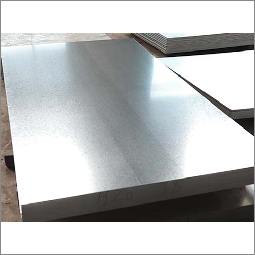 Galvanised Sheet