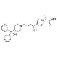 Fexofenadine Chemical