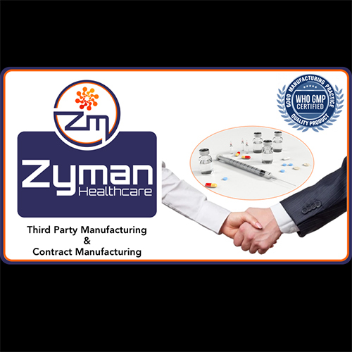 Pharmaceutical Third Party Manufacturing