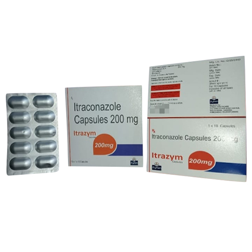 Itrazym 200 Tablet