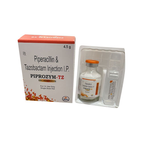 Piprozym Tz Injection Grade: Medical