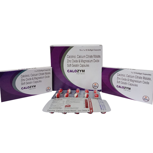 Calozym Capsules
