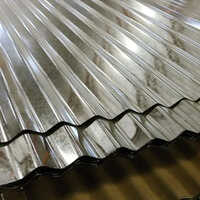 Gi Corrugated Sheet - Application: Construction