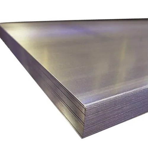 Mild Steel Sheet Application: Construction