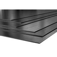 Cold Rolled Sheet - Stainless Steel, Industrial-grade, Polished Finish , Black Color For Versatile Applications