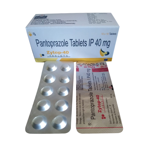 Zytop 40 Tablet