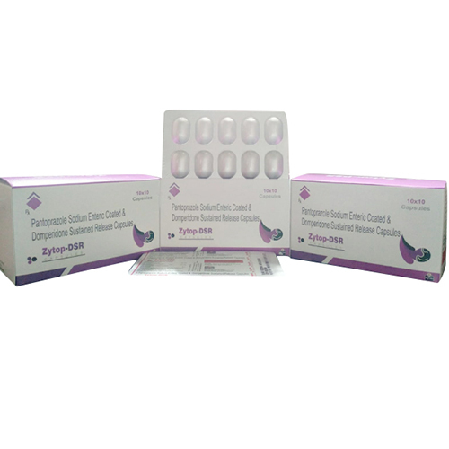 Zytop DSR Capsules