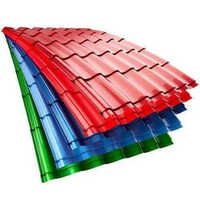 Pre Painted Roofing Sheet