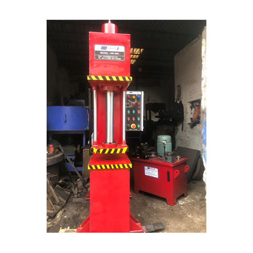 40 Ton Mild Steel Hydraulic Shop Press