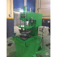 50 Ton C Frame Hydraulic Press - Color: Green