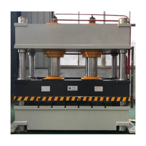 750 Ton Four Pillar Type Hydraulic Press
