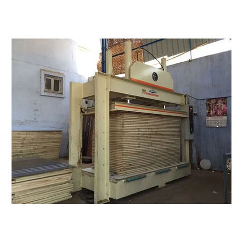 150 Ton Hydraulic Cold Press Machine