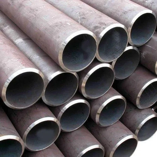 Mild Steel Round Pipe