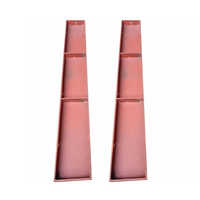 Shuttering Plate - Material: Steel