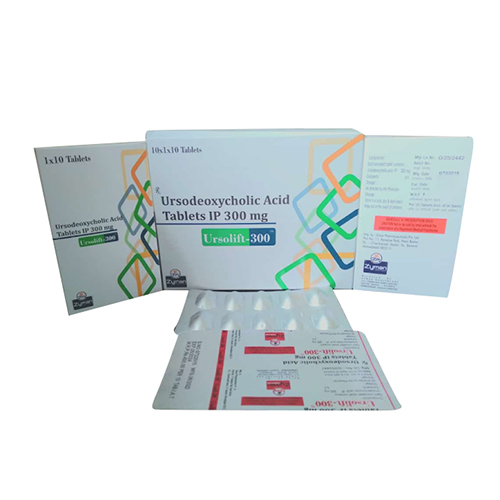 Ursolift-300 Tablets