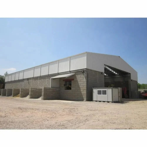 Pre Engineered Building And Industrial Shed