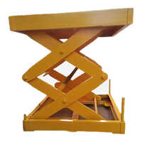 Hydraulic Scissor Lift