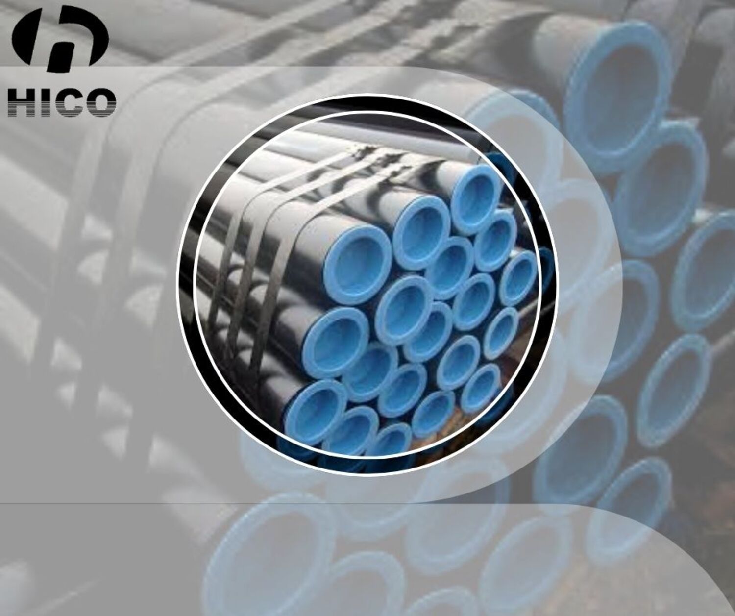 Carbon Steel Pipe Application: Construction