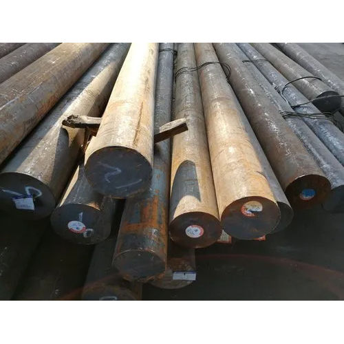 Mild Steel Round Bar