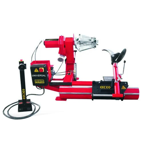 Truck Tyre Changer