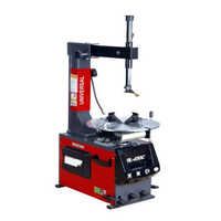 Semi Automatic Tyre Changer