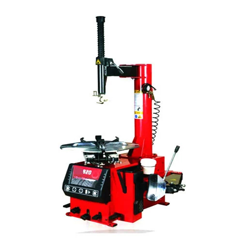Heavy Vehicle Tyre Changer