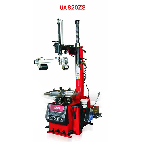 UA820ZS Tire Changer
