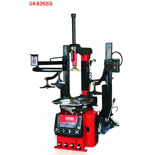 UA826SS Tire Changer