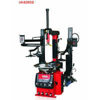 UA826SS Tire Changer