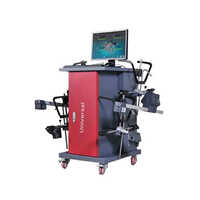 4 Wheel Alignment Machine
