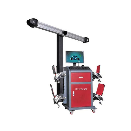 Automatic 3d Wheel Alignment Machine Warranty: 1 Years