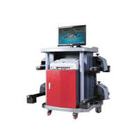 CCD Wheel Alignment Machine