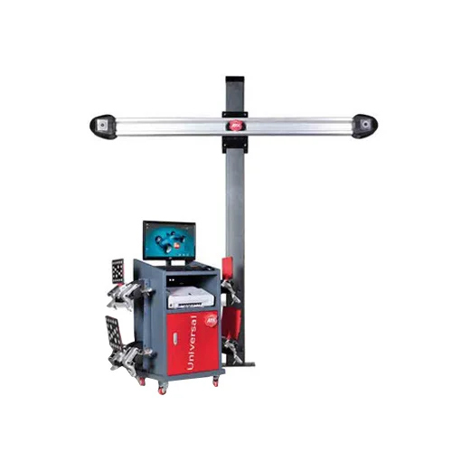 240 V Wheel Alignment Machine