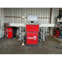 UA70 Wheel Alignment Machine