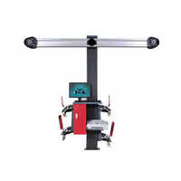 Automatic Electronic Wheel Alignment Machine