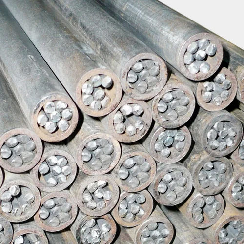 Steel Lancing Pipe - Application: Construction