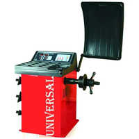 Automatic Digital Wheel Balancer