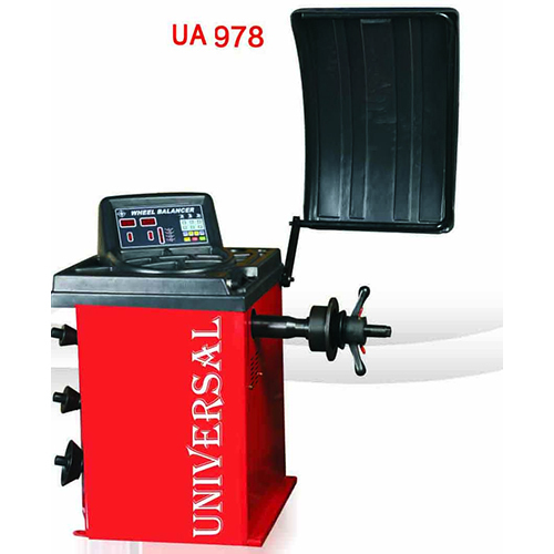 UA978 Wheel Balancer