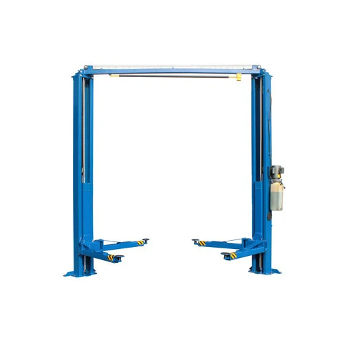 Mild Steel Two Post Car Lift