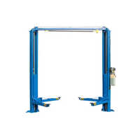 Mild Steel Two Post Car Lift