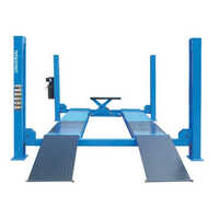 Four Post Car Lift