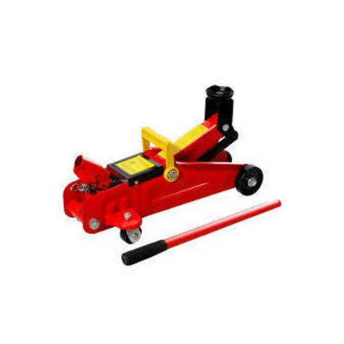 Car Hydraulic Trolley Jack Body Material: Steel