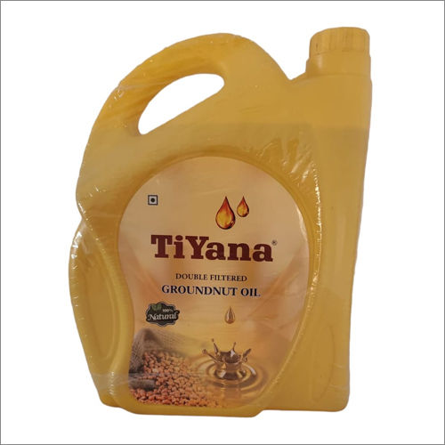 5 Litre Groundnut Oil