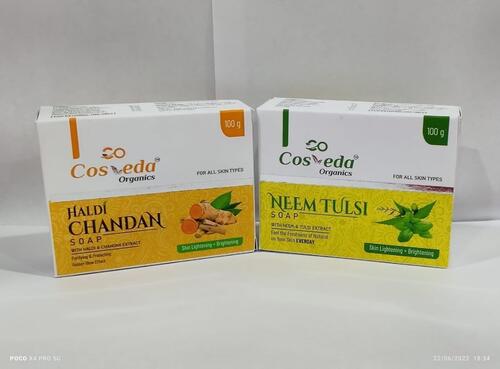 Ayurveda soap For Third party Manufacturing