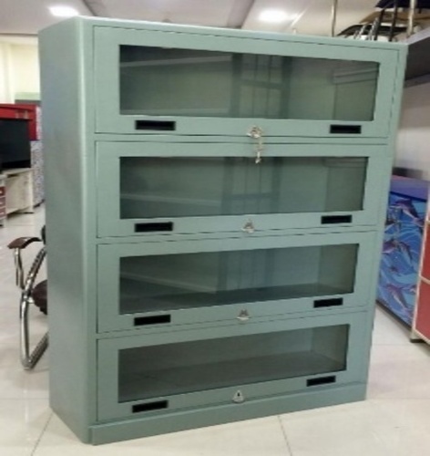 Steel Bookcase Almirah