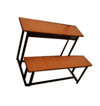 Single Seater Bench - Material: Steel