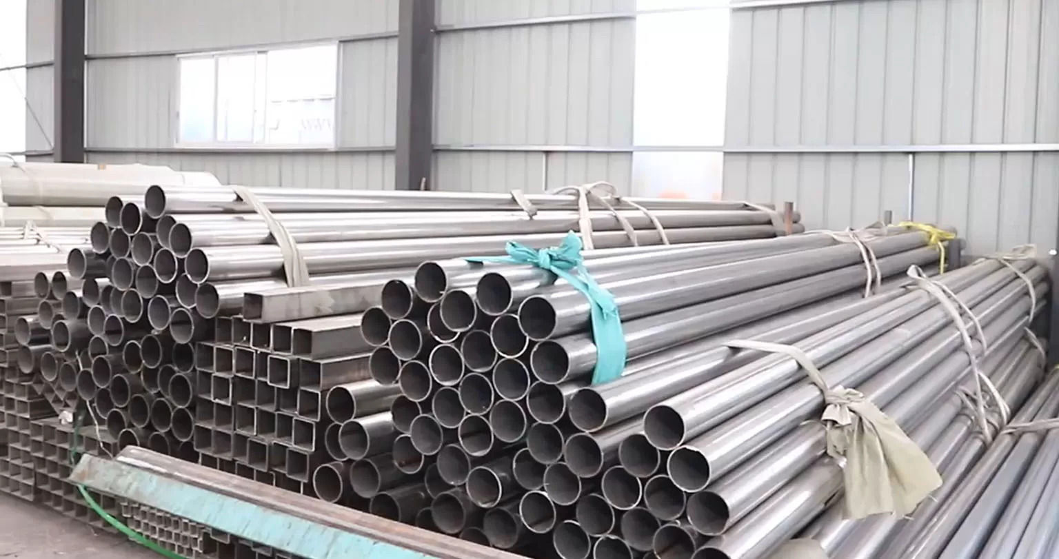 SS Seamless Pipe