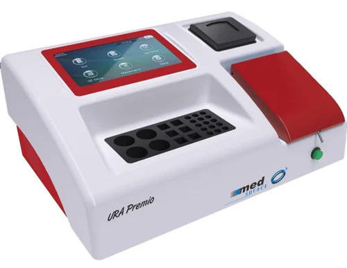 URA Premio Biochemistry Analyzer