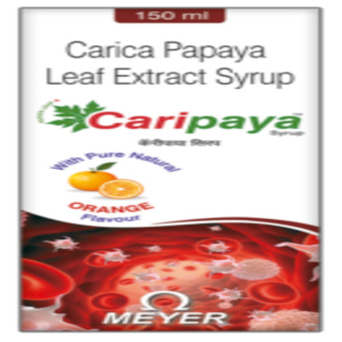 Caripaya Syrup
