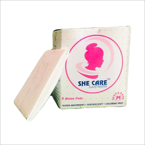 She Care Ultra thin Sanitary Pads